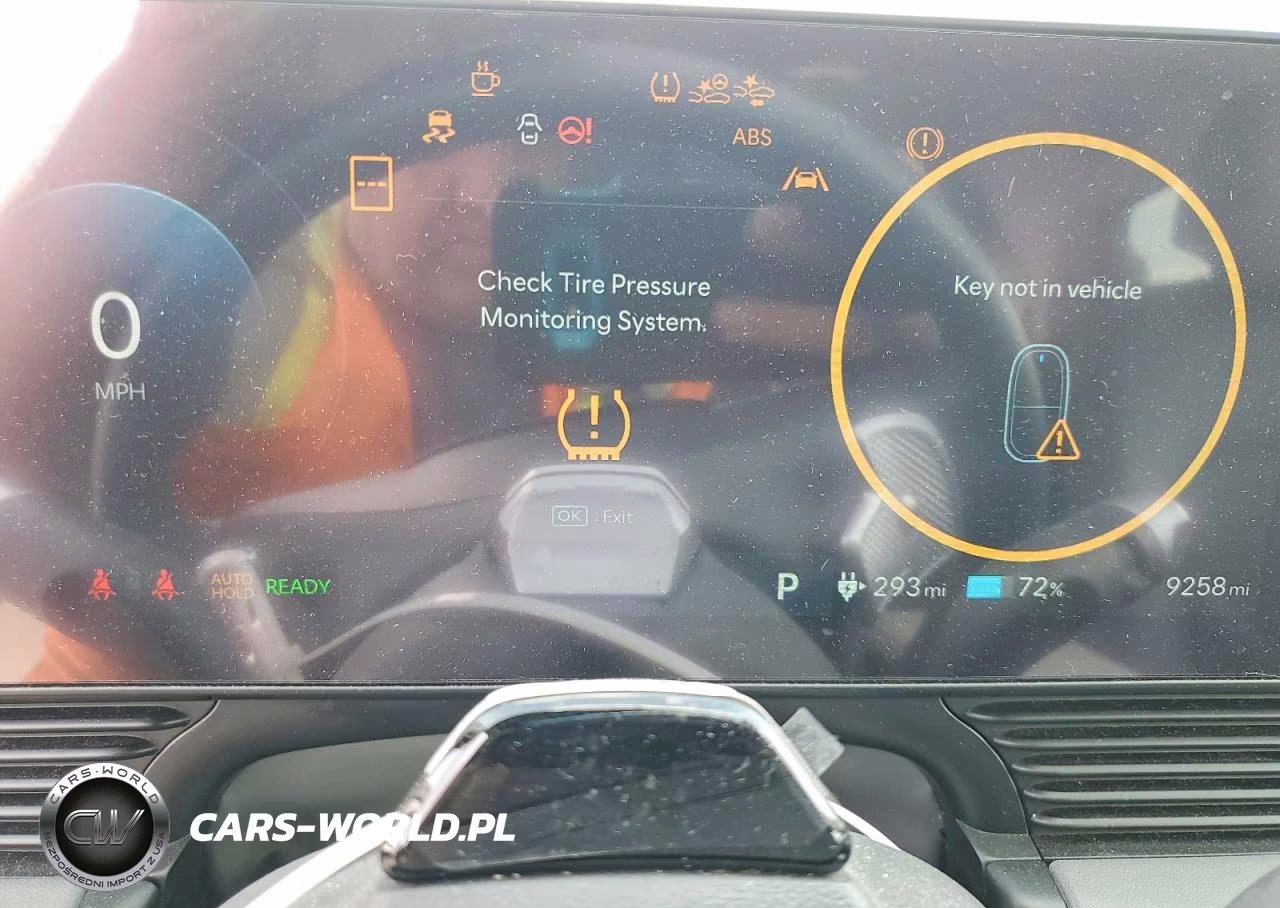 2025 Hyundai Ioniq 5 Sel VIN:7YAKNDDC1SY011303 - 9