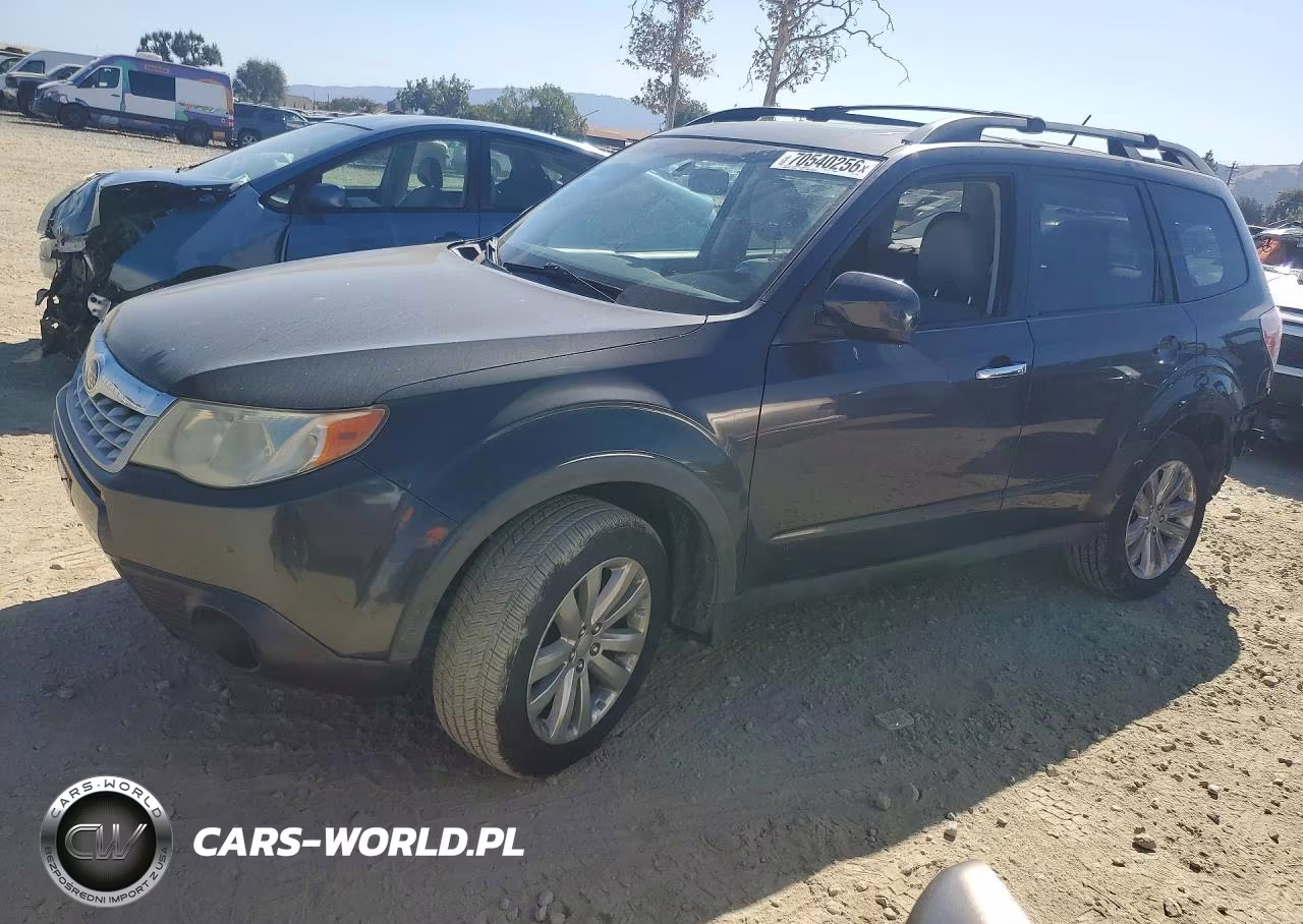 2011 Subaru Forester 2.5X Premium