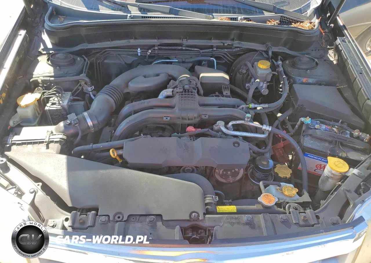 2011 Subaru Forester 2.5X Premium VIN:JF2SHADC4BH743309 - 12