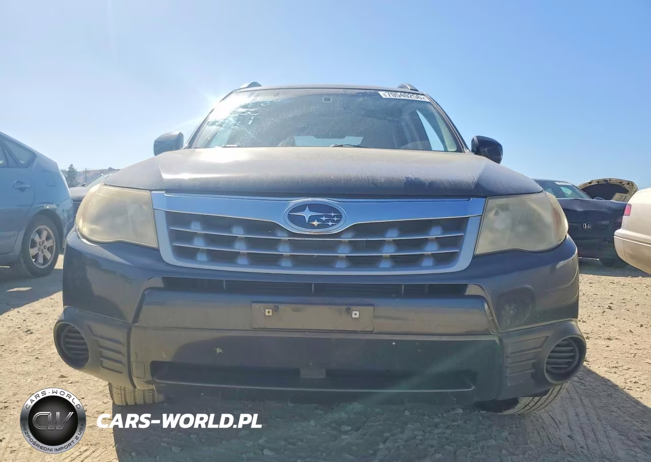 2011 Subaru Forester 2.5X Premium VIN:JF2SHADC4BH743309 - 5