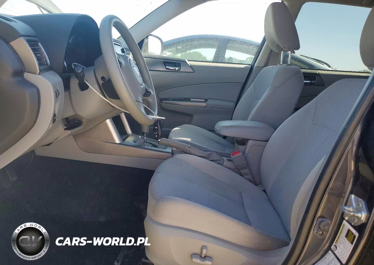2011 Subaru Forester 2.5X Premium VIN:JF2SHADC4BH743309 - 7