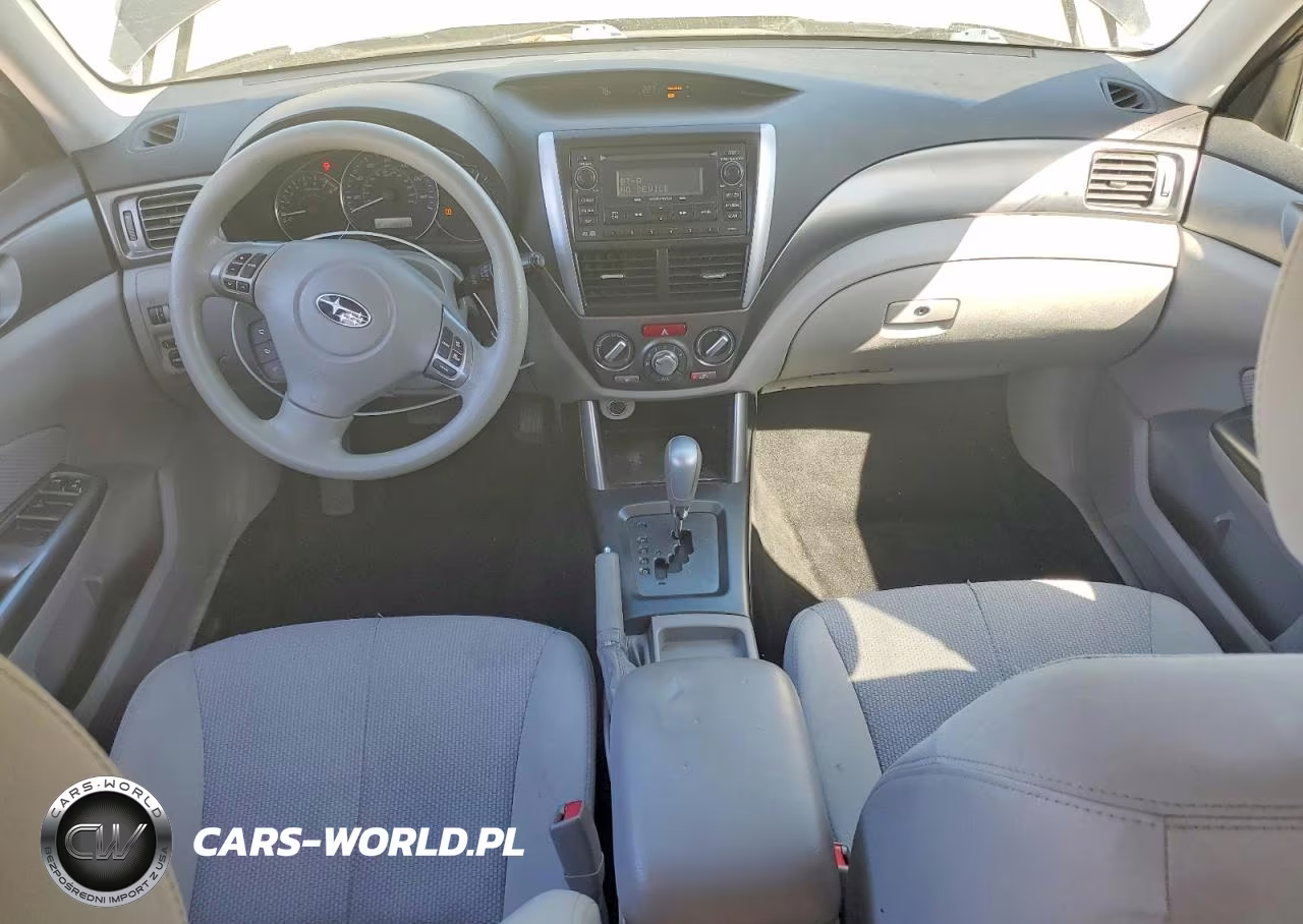 2011 Subaru Forester 2.5X Premium VIN:JF2SHADC4BH743309 - 8