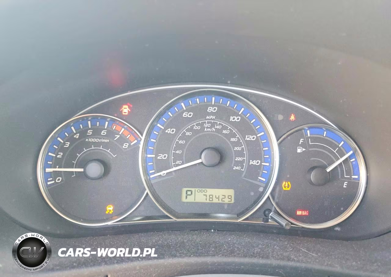 2011 Subaru Forester 2.5X Premium VIN:JF2SHADC4BH743309 - 9