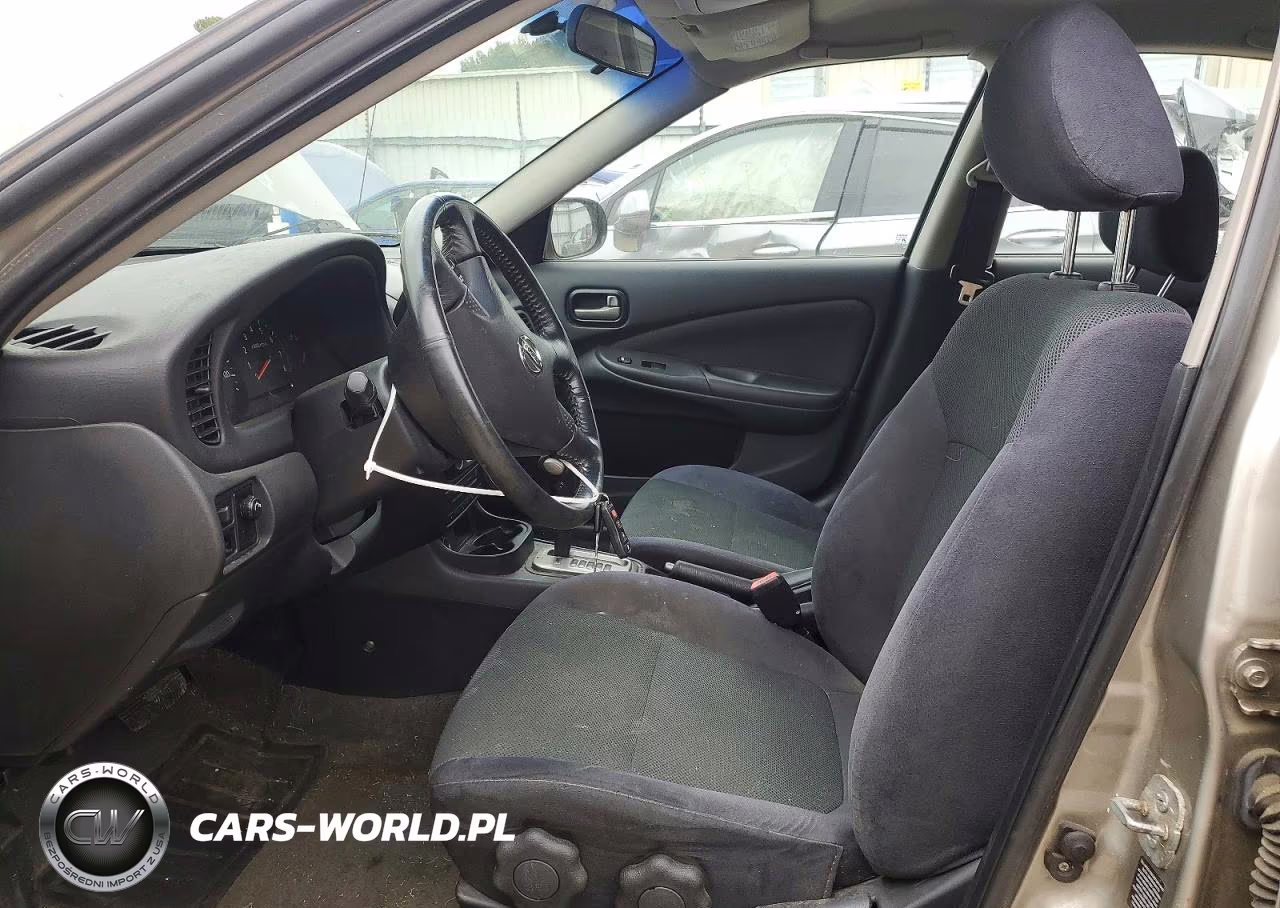 2006 Nissan Sentra 1.8 VIN:3N1CB51D16L605066 - 7