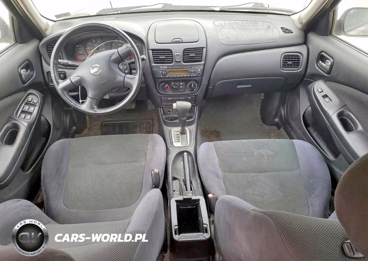 2006 Nissan Sentra 1.8 VIN:3N1CB51D16L605066 - 8