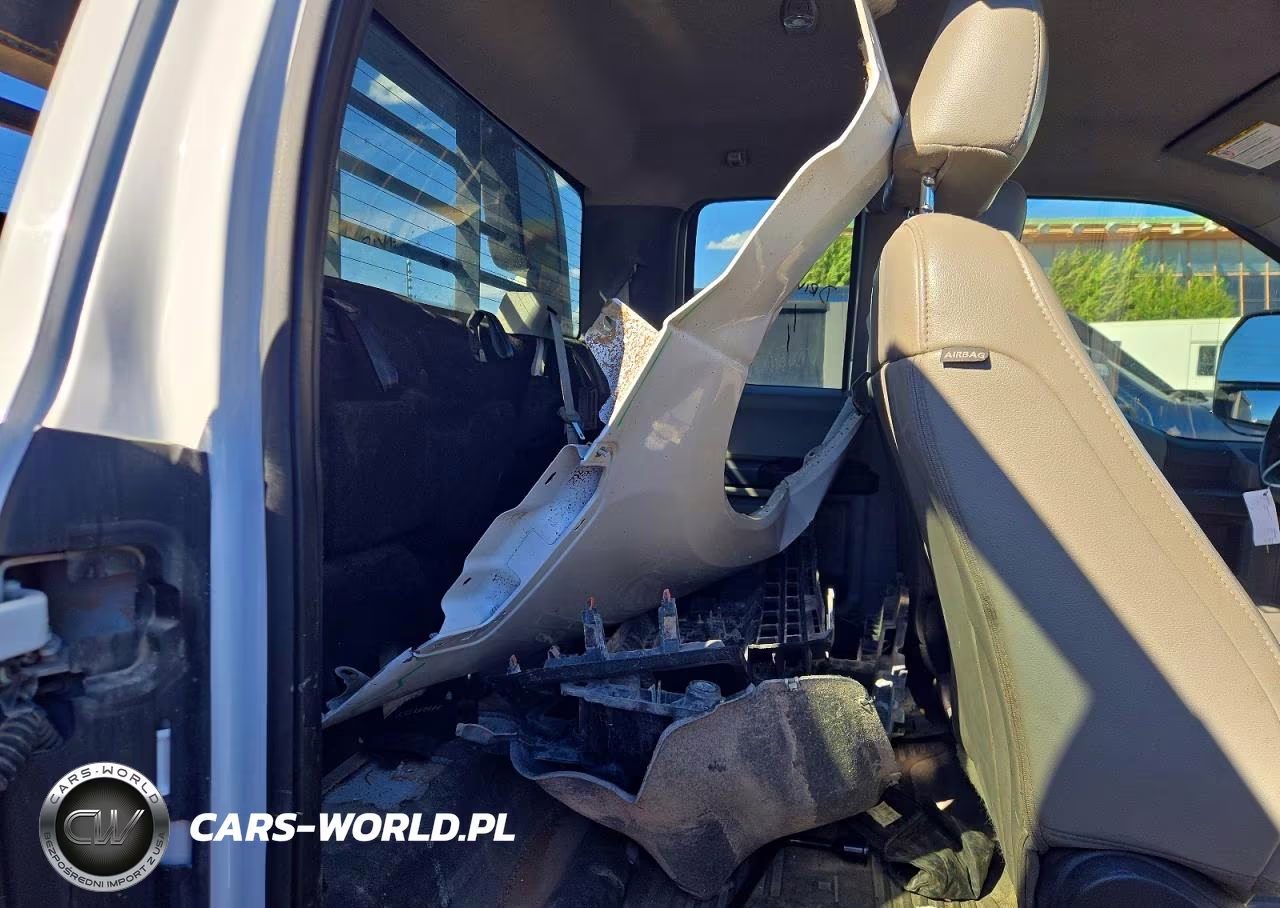2019 Ford F250 Super Duty VIN:1FT7X2B64KED54018 - 10