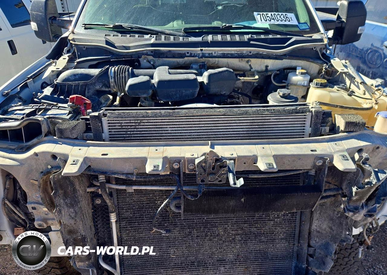 2019 Ford F250 Super Duty VIN:1FT7X2B64KED54018 - 11