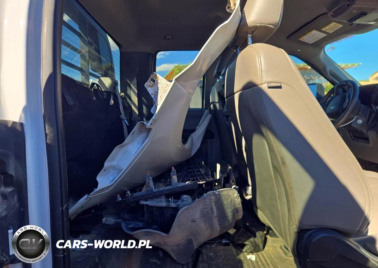 2019 Ford F250 Super Duty VIN:1FT7X2B64KED54018 - 12