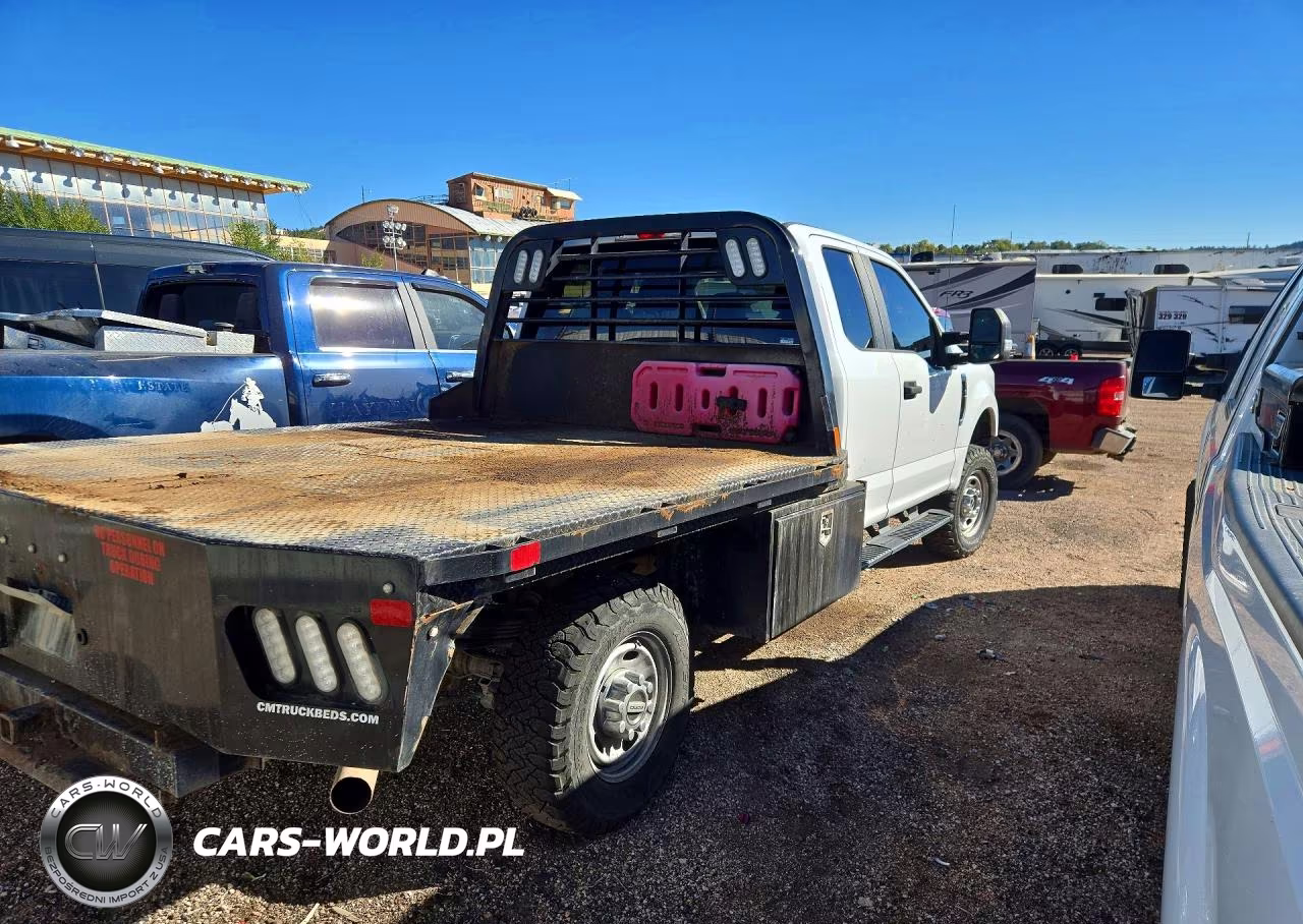 2019 Ford F250 Super Duty VIN:1FT7X2B64KED54018 - 3