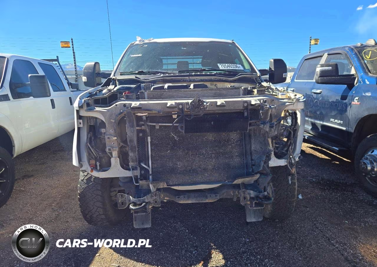 2019 Ford F250 Super Duty VIN:1FT7X2B64KED54018 - 5