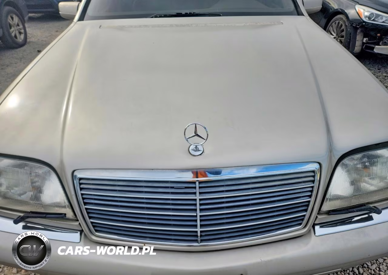 1999 Mercedes-Benz S 500 VIN:WDBGA51G9XA427894 - 11