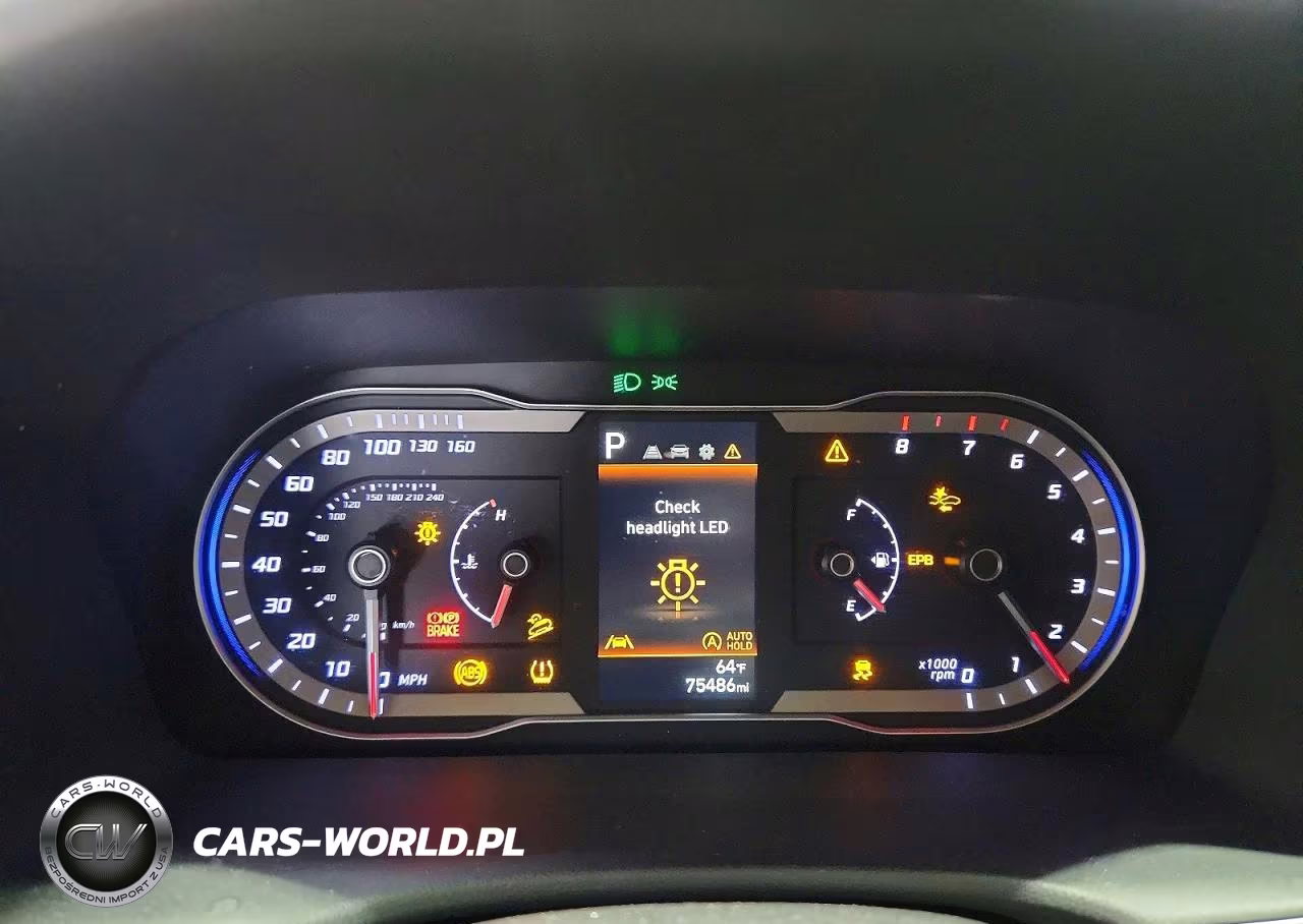2024 Hyundai Tucson Sel VIN:5NMJBCDE5RH351330 - 9