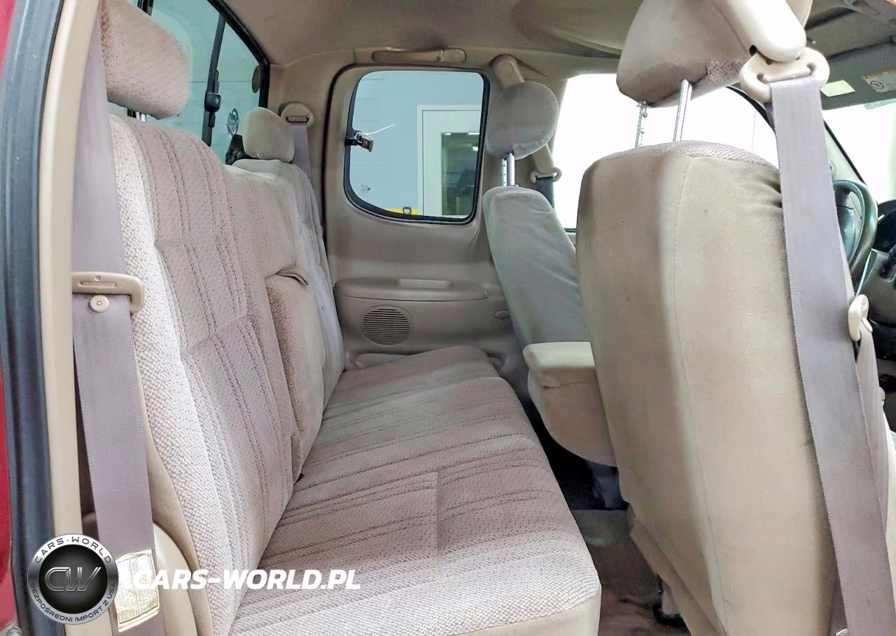 2001 Toyota Tundra Sr5 VIN:5TBRT34121S161069 - 10