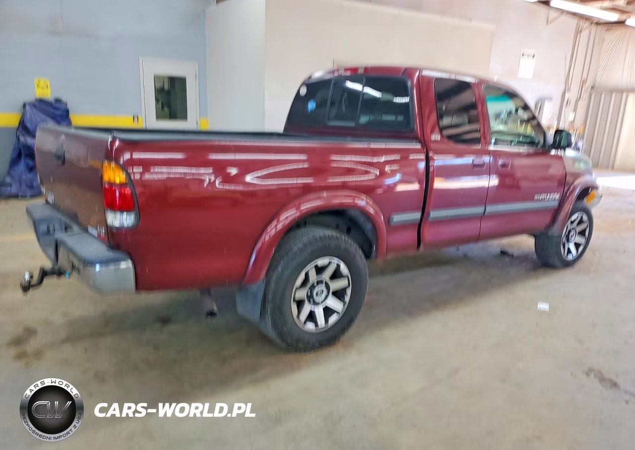 2001 Toyota Tundra Sr5 VIN:5TBRT34121S161069 - 3