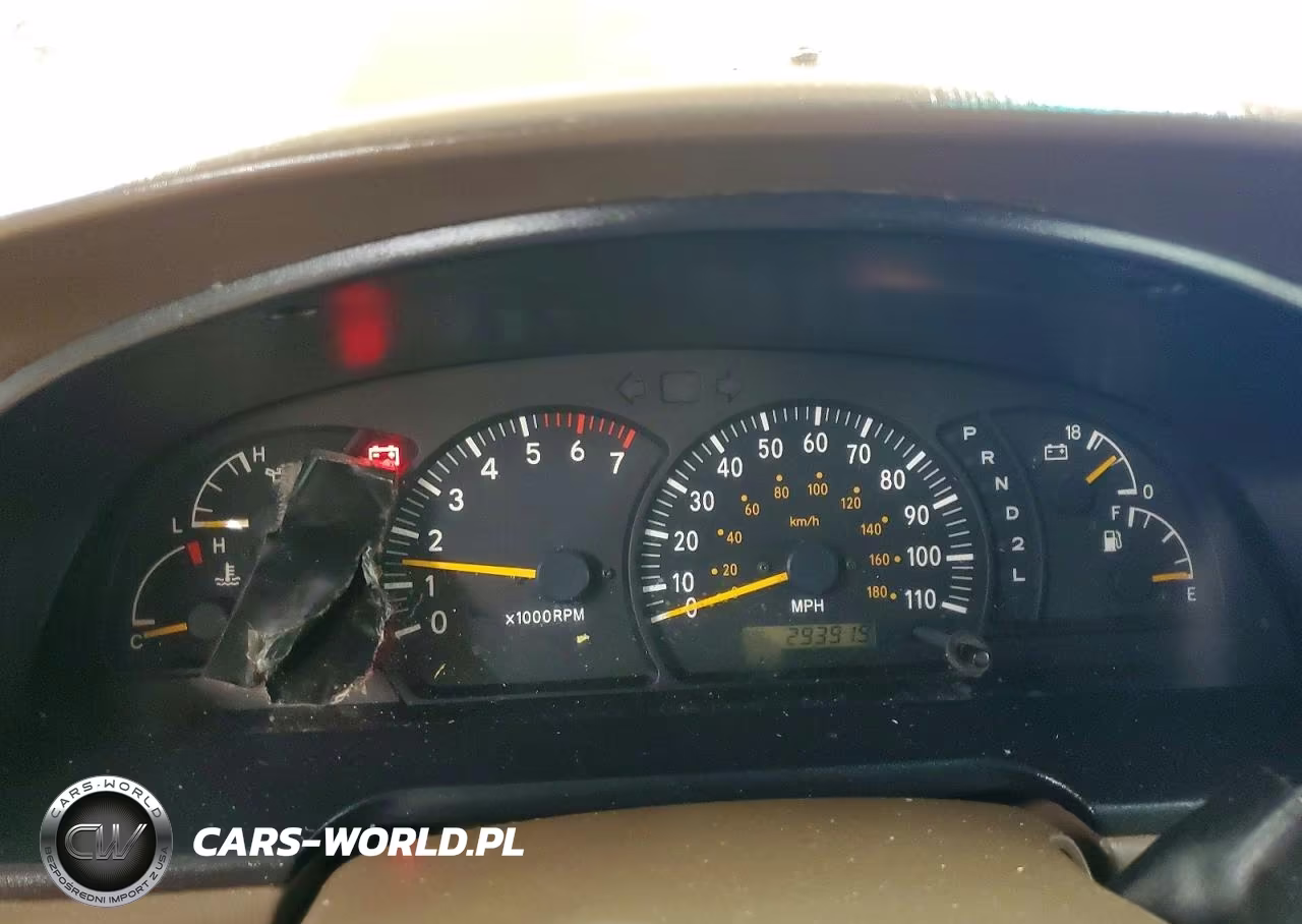 2001 Toyota Tundra Sr5 VIN:5TBRT34121S161069 - 9