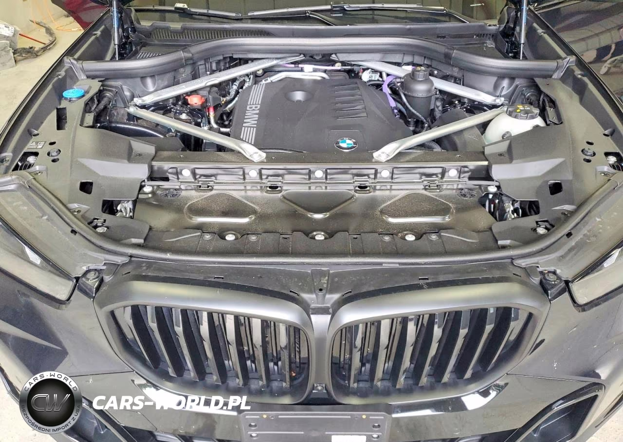 2026 BMW X5 xDrive40I VIN:5UX23EU08T9343998 - 11