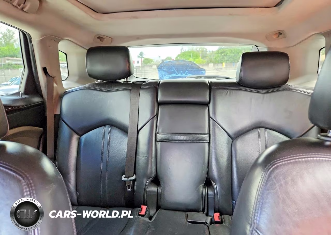 2011 Cadillac Srx Luxury Collection VIN:3GYFNAEY6BS531421 - 10