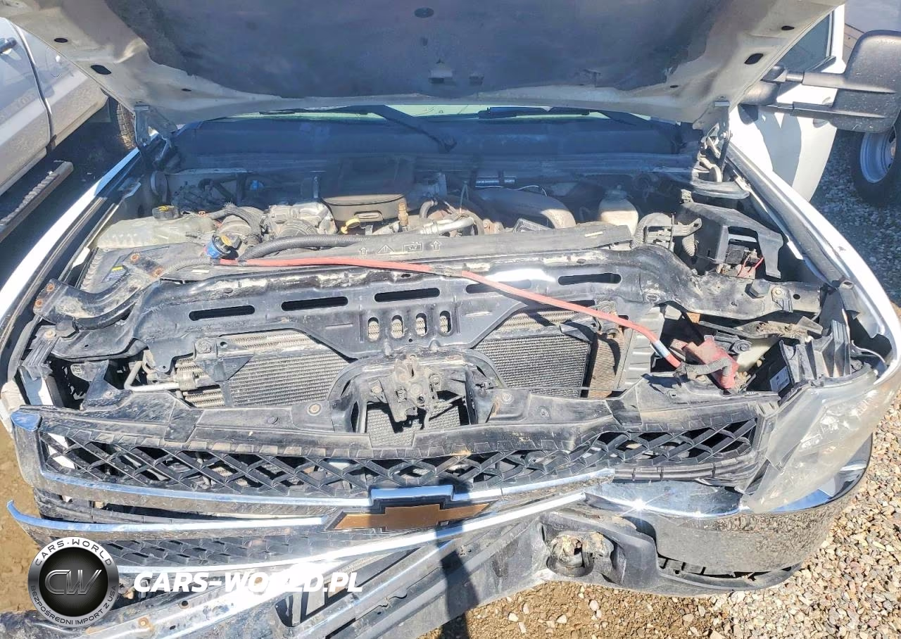 2014 Chevrolet Silverado K3500 VIN:1GB4KZC8XEF118423 - 11