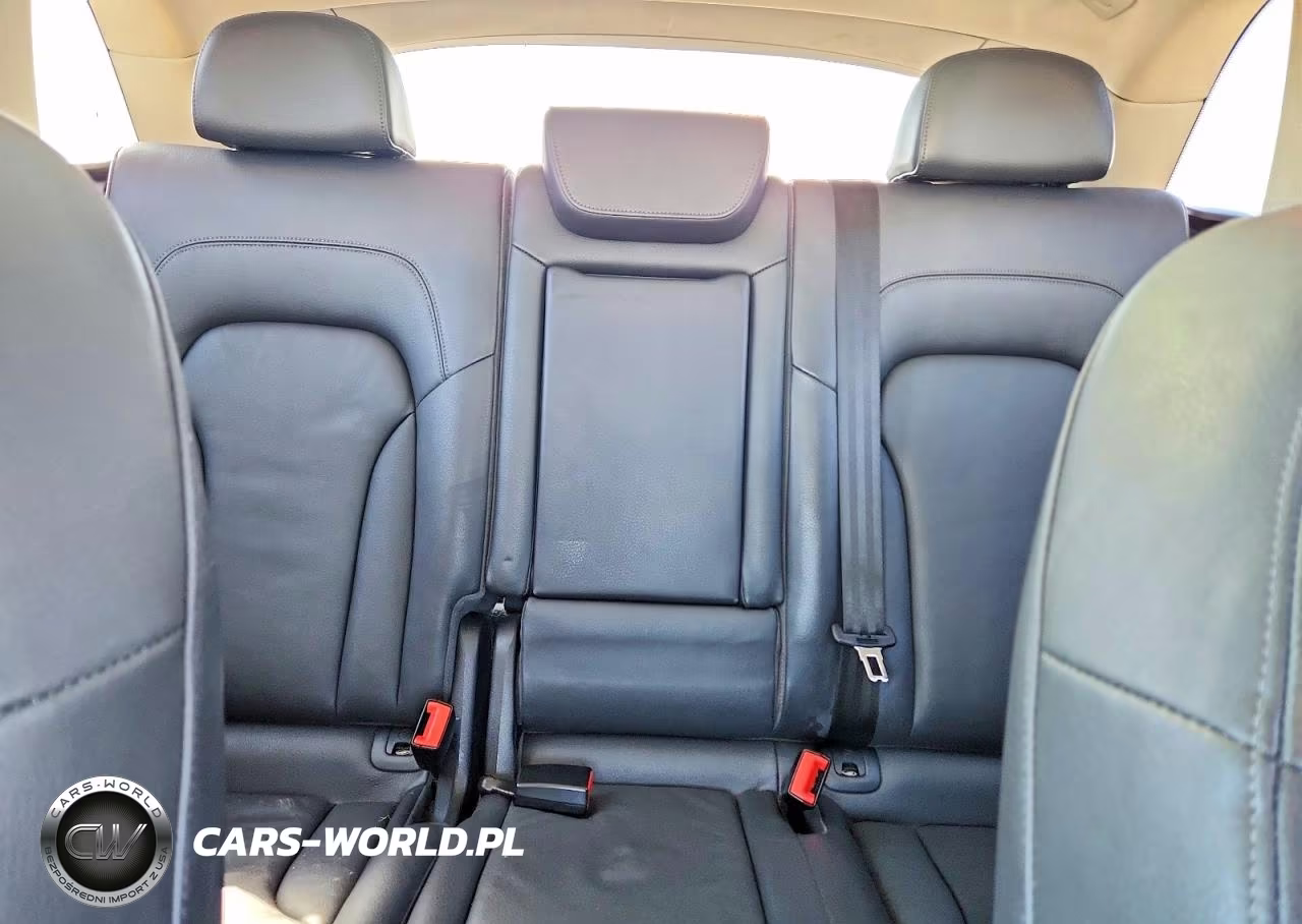2012 Audi Q5 Premium Plus VIN:WA1DKAFP3CA099539 - 10