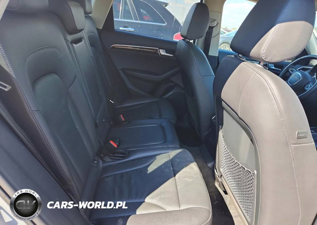2012 Audi Q5 Premium Plus VIN:WA1DKAFP3CA099539 - 11