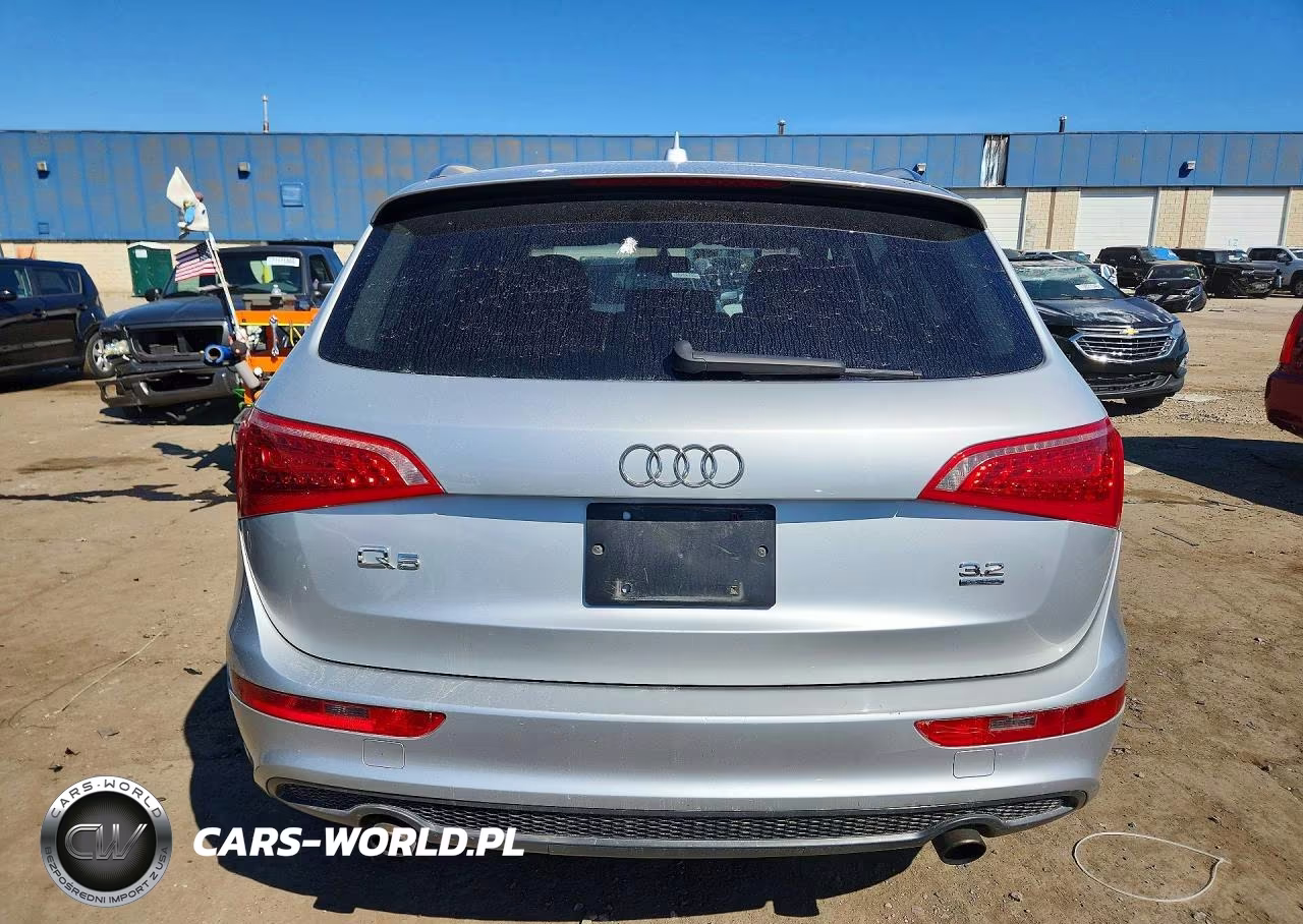 2012 Audi Q5 Premium Plus VIN:WA1DKAFP3CA099539 - 6
