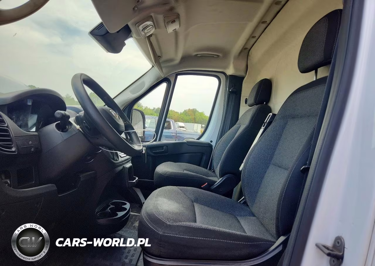 2023 Ram Promaster 2500 Delivery Van VIN:3C6LRVDGXPE504829 - 7