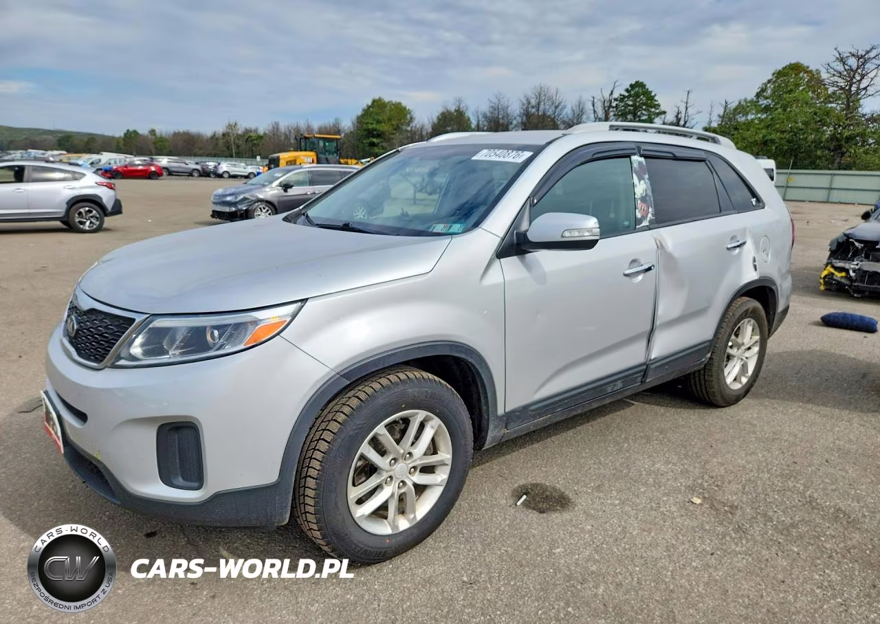 2015 Kia Sorento Lx