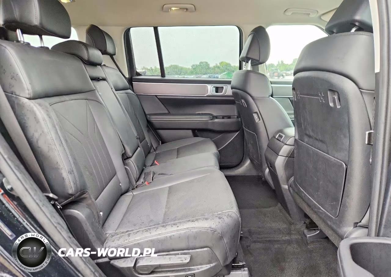 2024 Hyundai Santa Fe Sel VIN:5NMP24GL8RH001717 - 11