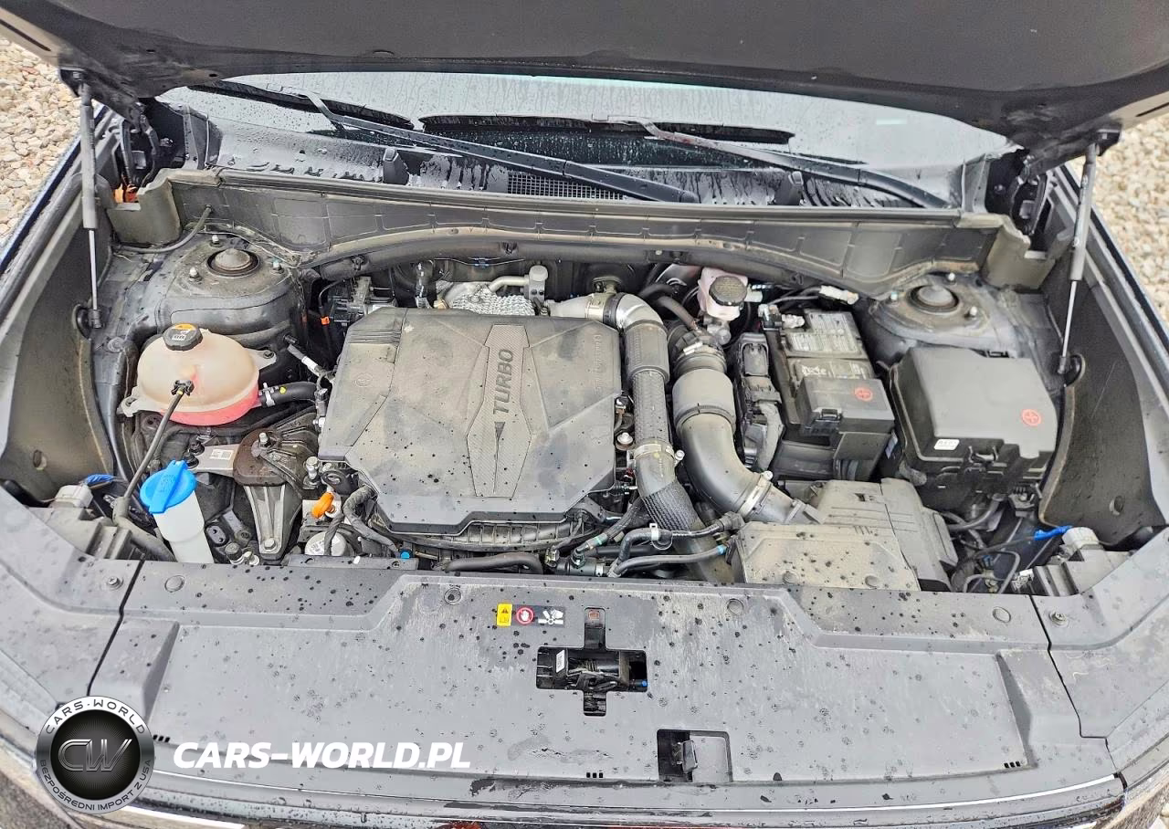 2024 Hyundai Santa Fe Sel VIN:5NMP24GL8RH001717 - 12