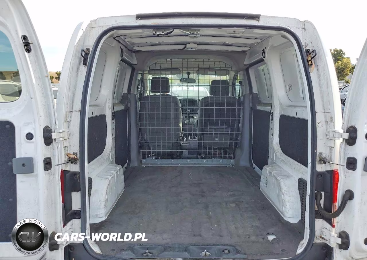 2020 Nissan Nv200 Delivery Van VIN:3N6CM0KN1LK690507 - 10