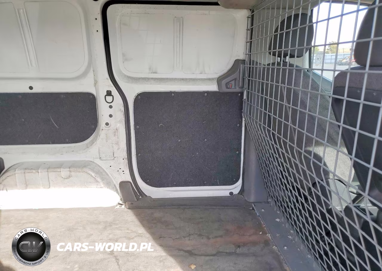 2020 Nissan Nv200 Delivery Van VIN:3N6CM0KN1LK690507 - 11