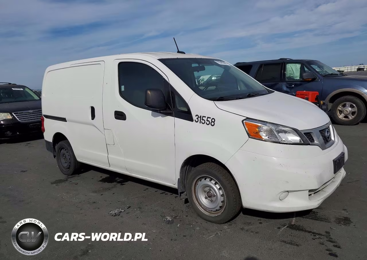 2020 Nissan Nv200 Delivery Van VIN:3N6CM0KN1LK690507 - 4