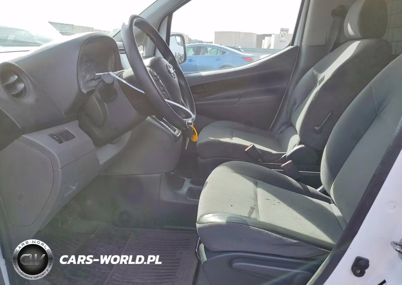 2020 Nissan Nv200 Delivery Van VIN:3N6CM0KN1LK690507 - 7