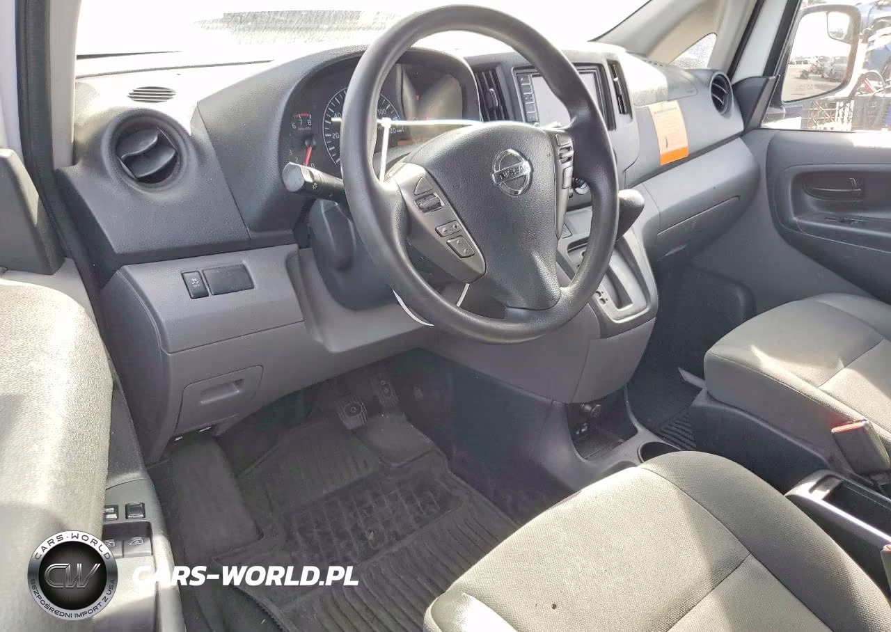 2020 Nissan Nv200 Delivery Van VIN:3N6CM0KN1LK690507 - 8
