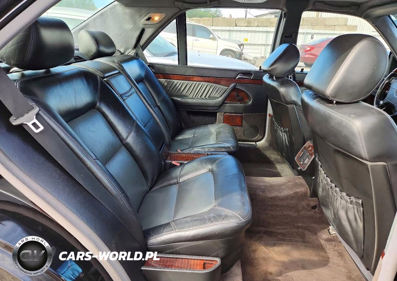 1998 Mercedes-Benz S 600 VIN:WDBGA57GXWA381367 - 10