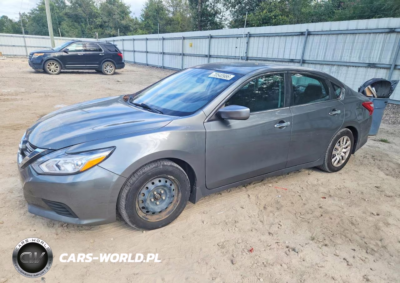 2016 Nissan Altima 2.5 S VIN:1N4AL3AP0GN341376 - 1