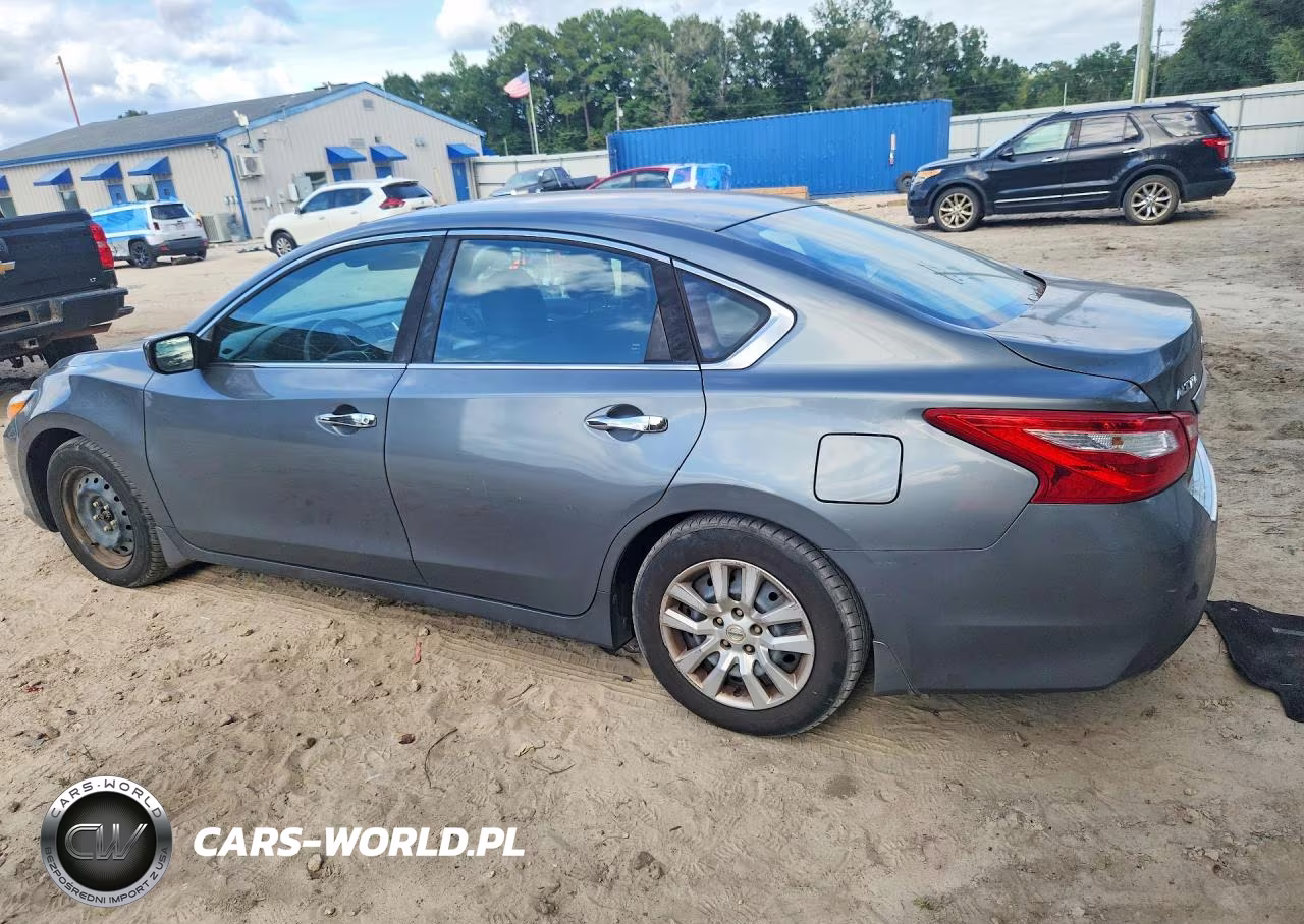 2016 Nissan Altima 2.5 S VIN:1N4AL3AP0GN341376 - 2