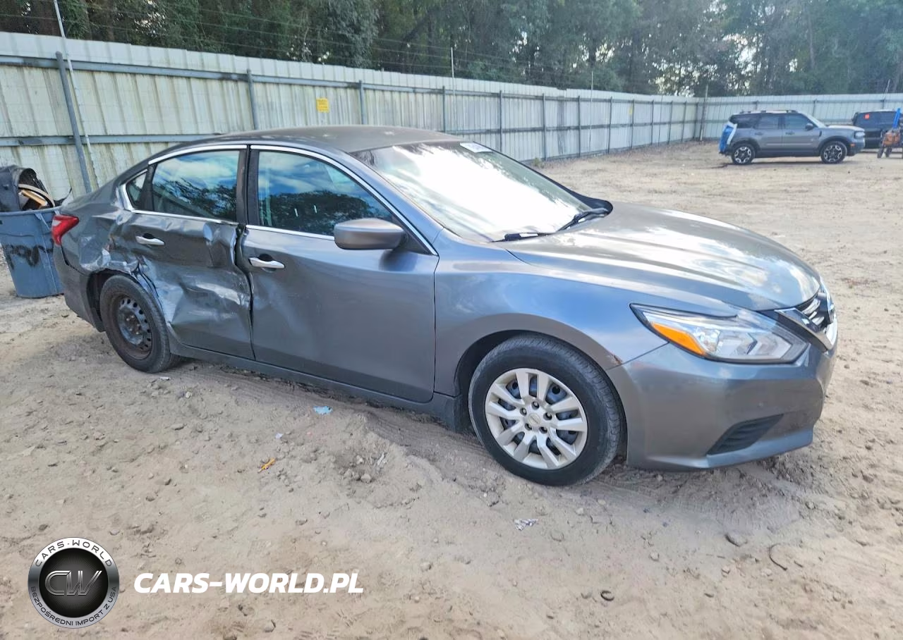2016 Nissan Altima 2.5 S VIN:1N4AL3AP0GN341376 - 4