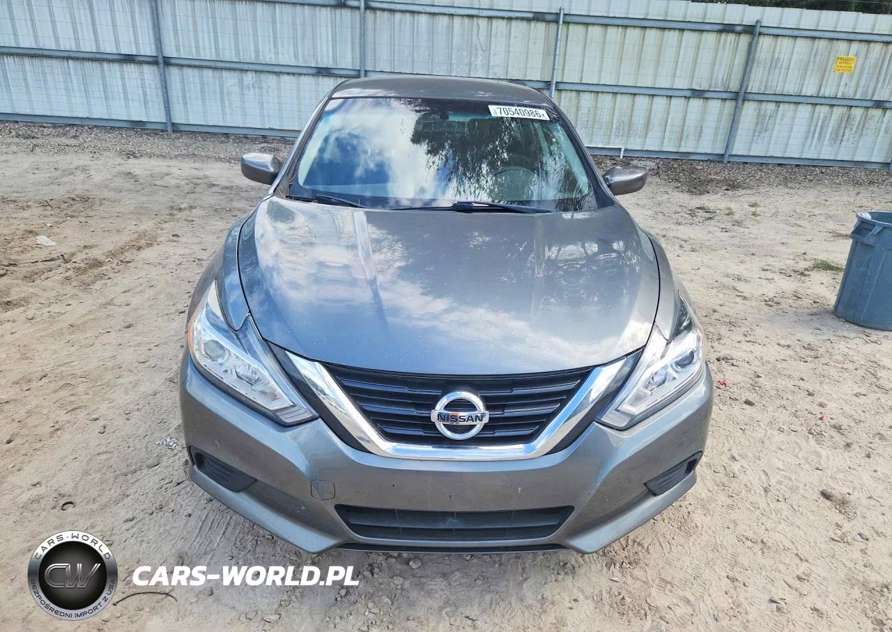 2016 Nissan Altima 2.5 S VIN:1N4AL3AP0GN341376 - 5