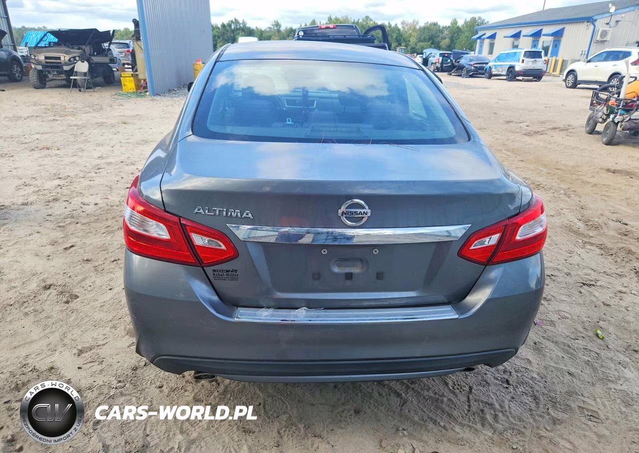 2016 Nissan Altima 2.5 S VIN:1N4AL3AP0GN341376 - 6