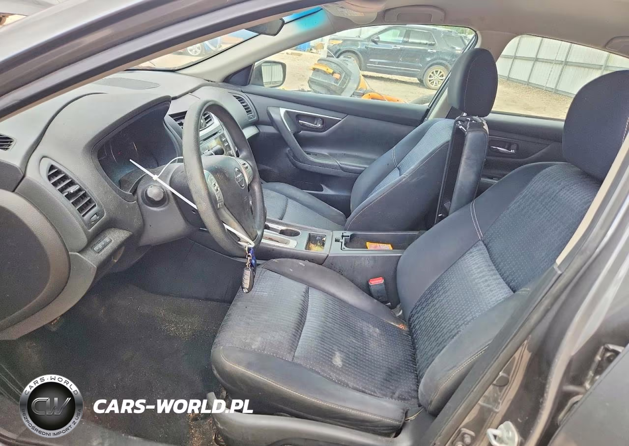 2016 Nissan Altima 2.5 S VIN:1N4AL3AP0GN341376 - 7