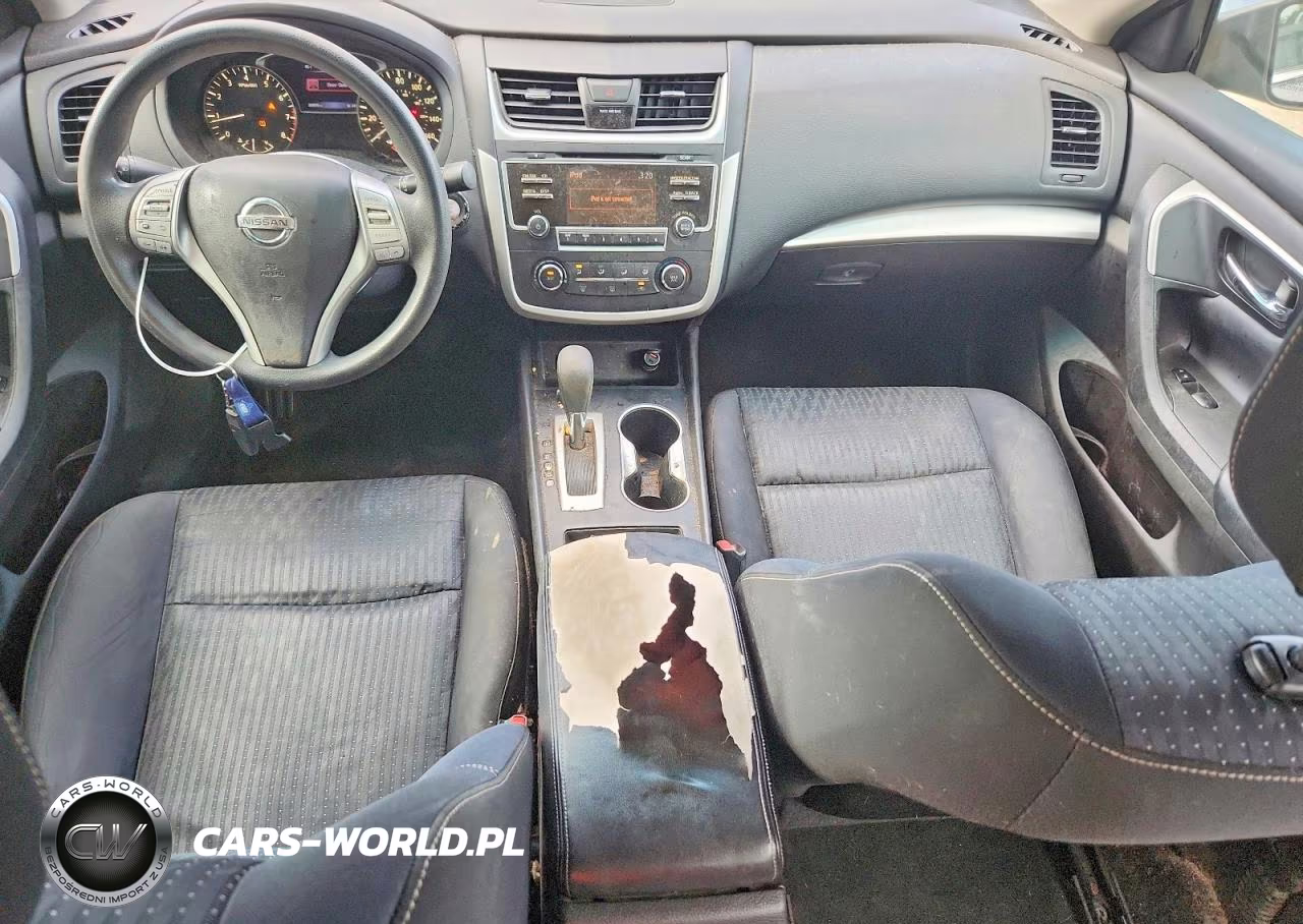 2016 Nissan Altima 2.5 S VIN:1N4AL3AP0GN341376 - 8