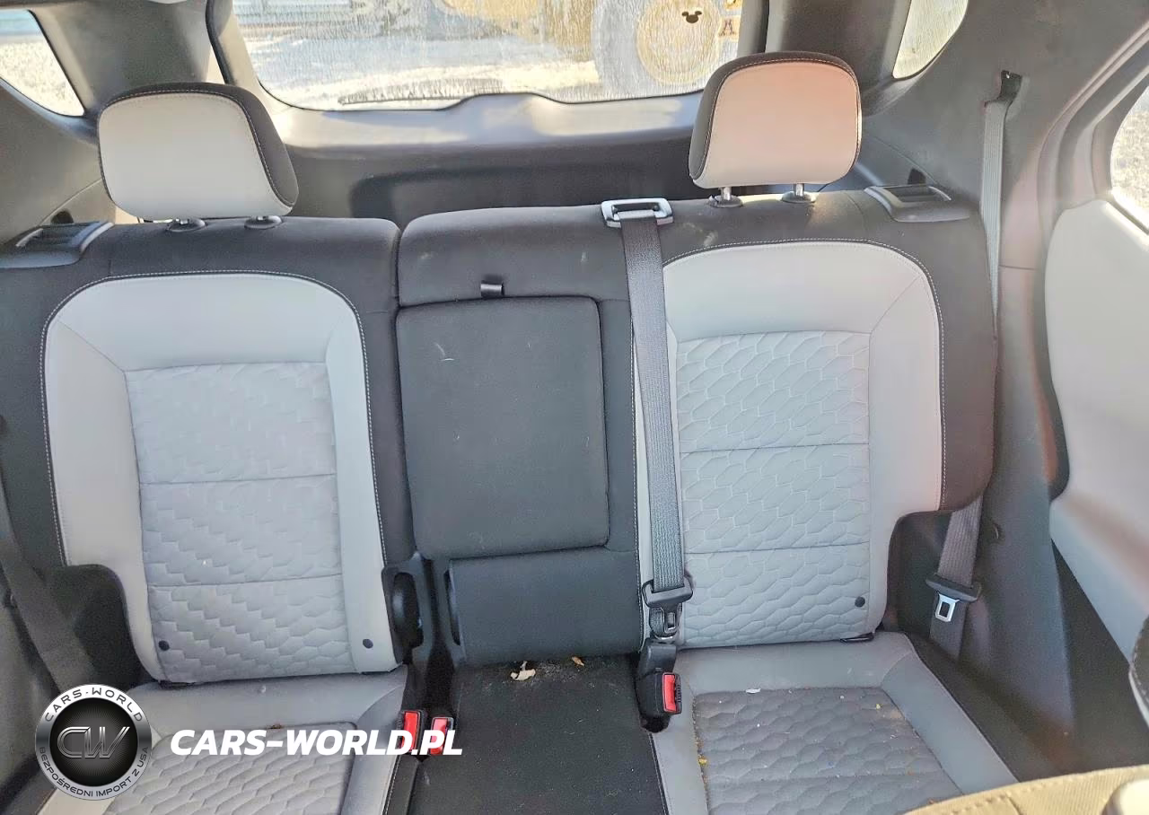 2021 Chevrolet Equinox Lt VIN:3GNAXKEV0ML332665 - 10