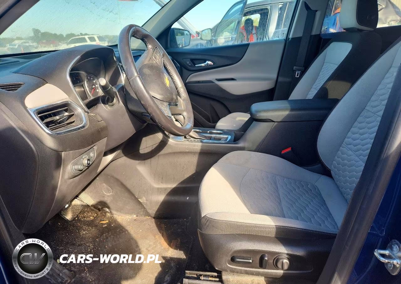 2021 Chevrolet Equinox Lt VIN:3GNAXKEV0ML332665 - 7