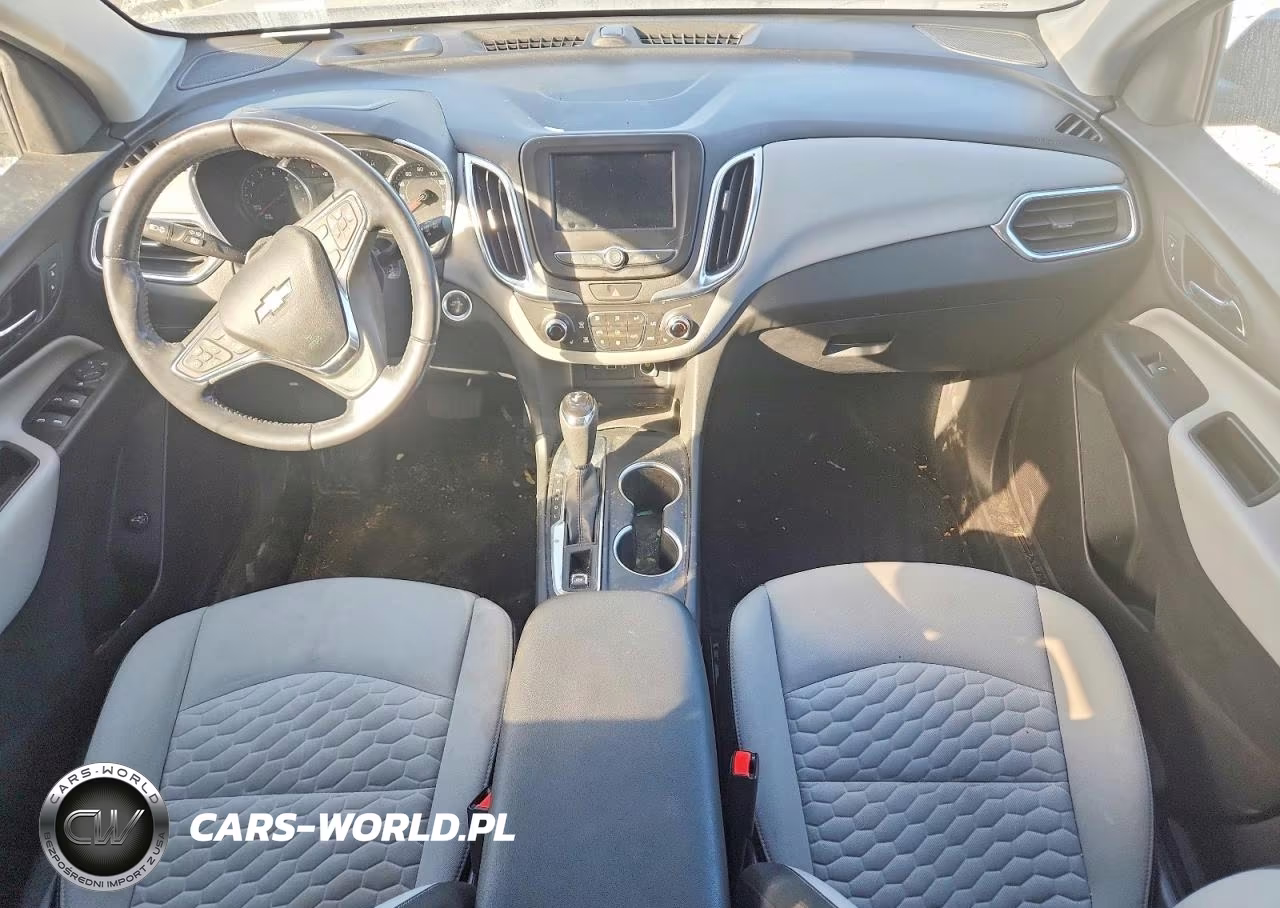 2021 Chevrolet Equinox Lt VIN:3GNAXKEV0ML332665 - 8