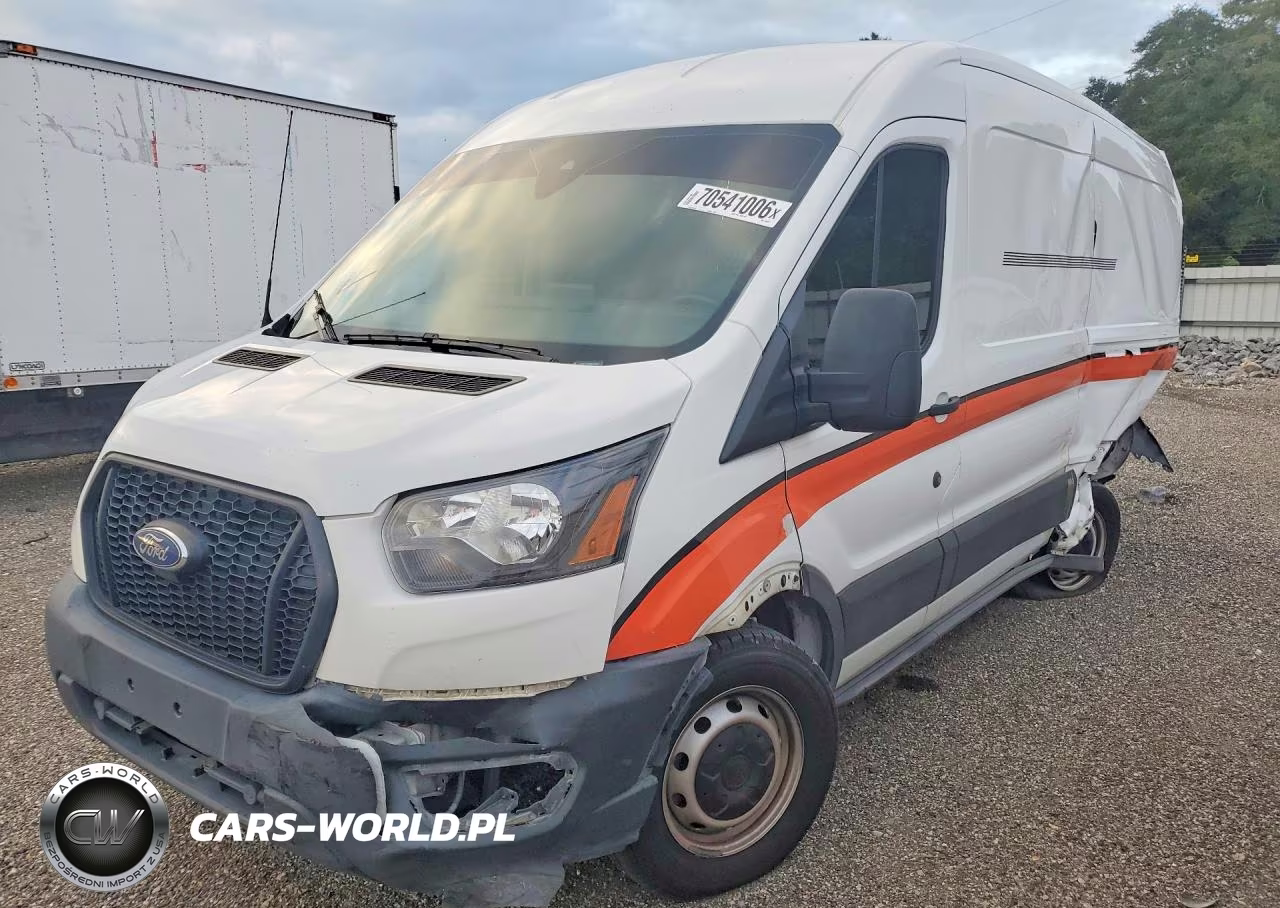 2021 Ford Transit 250 Delivery Van