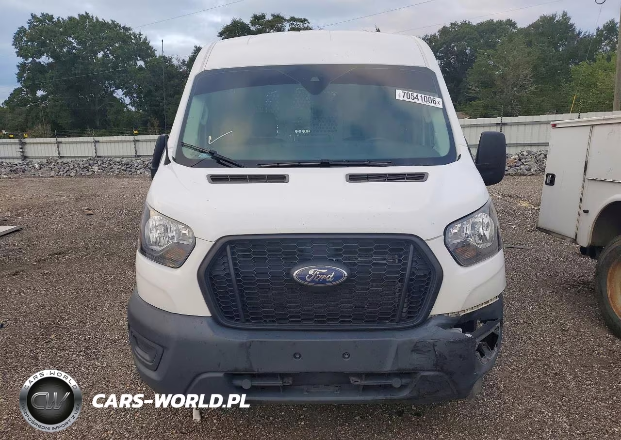 2021 Ford Transit 250 Delivery Van VIN:1FTBR1C88MKA93947 - 5