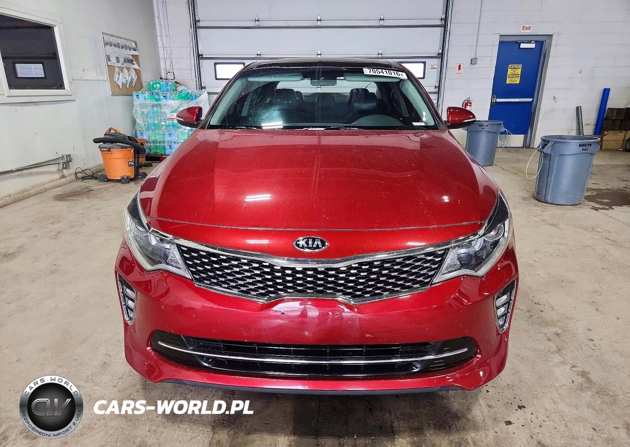 2018 Kia Optima S VIN:5XXGT4L30JG234030 - 5