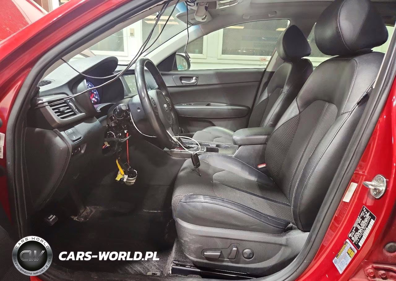 2018 Kia Optima S VIN:5XXGT4L30JG234030 - 7