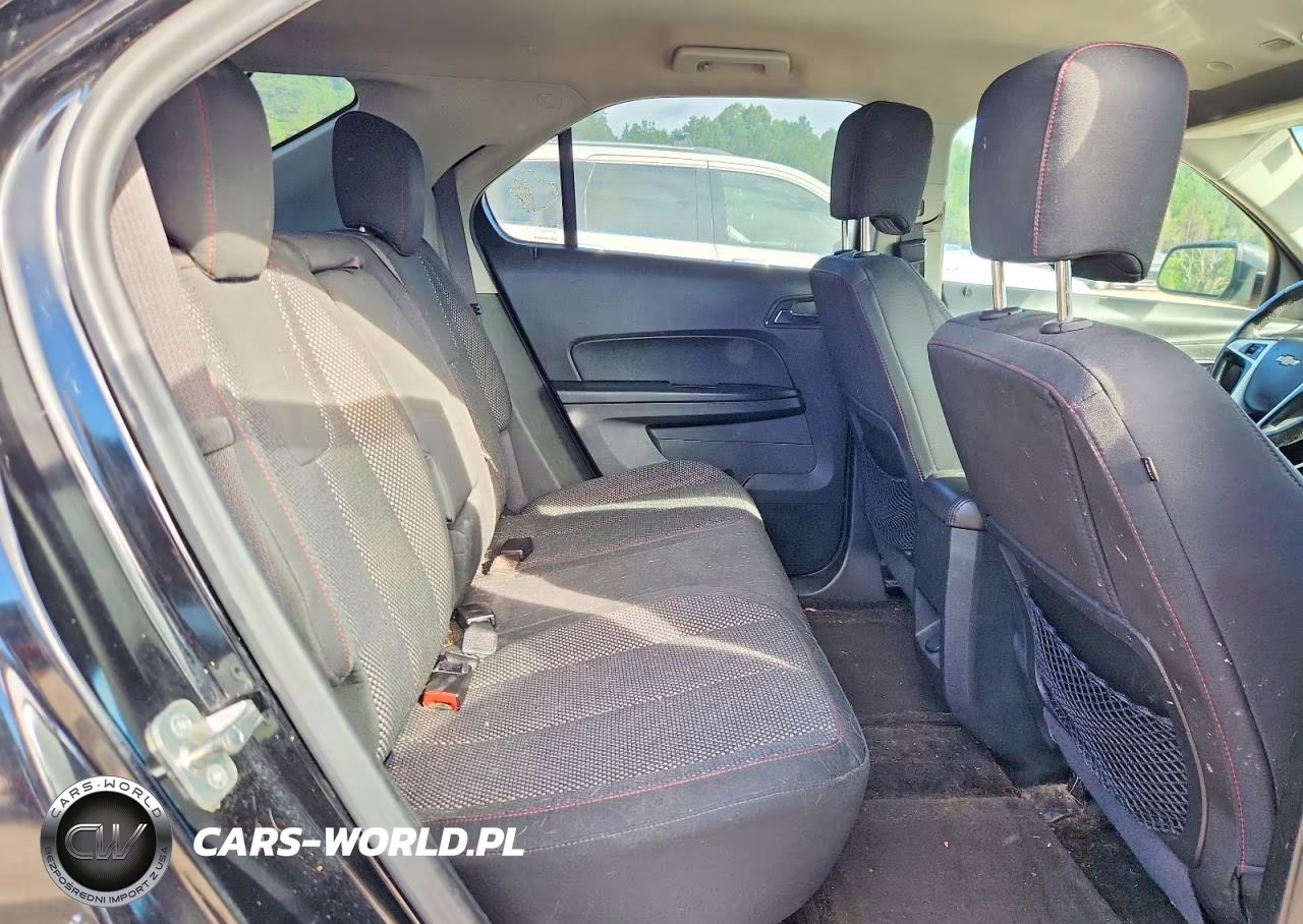 2017 Chevrolet Equinox Lt VIN:2GNALCEK6H6301115 - 11